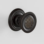 Meuble d'appoint Mayfield avec portes et rangement