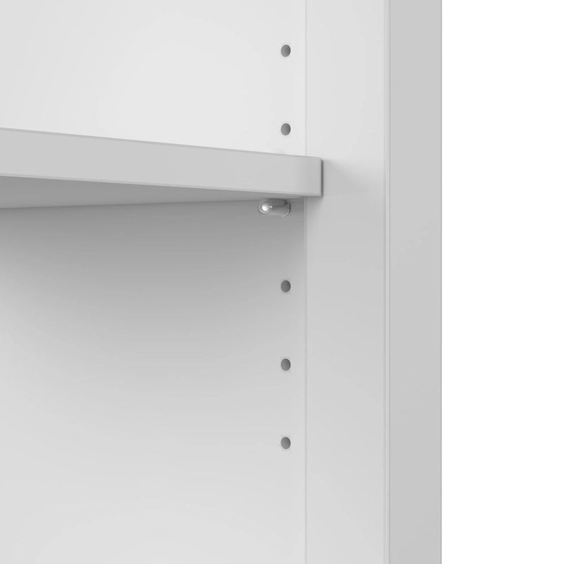 Meuble d'appoint Mayfield avec portes et rangement