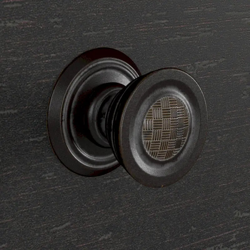 Meuble d'appoint Mayfield avec portes et rangement