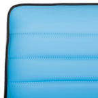 Chaise de bureau réglable en hauteur Kendra Blanche - 22.4 x 19.9 x 35.9 - 22.4 x 19.9 x 35.9 - 22Lx23Px40H