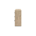   Sanginlane Beige Dresser