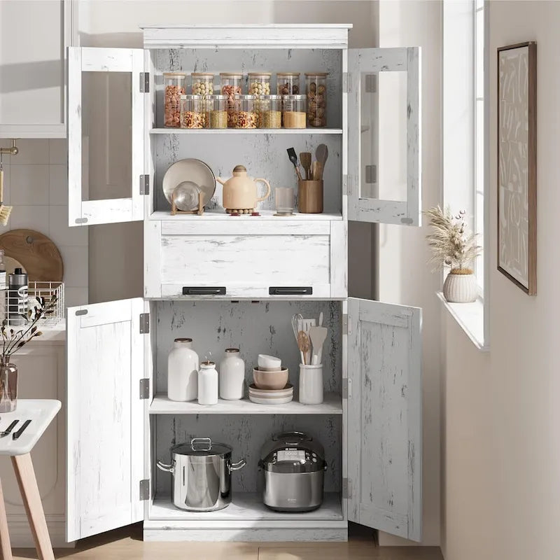 Meuble de rangement pour garde-manger