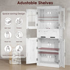Meuble de rangement pour garde-manger