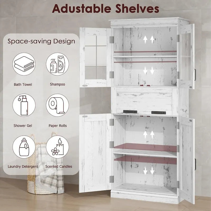 Meuble de rangement pour garde-manger