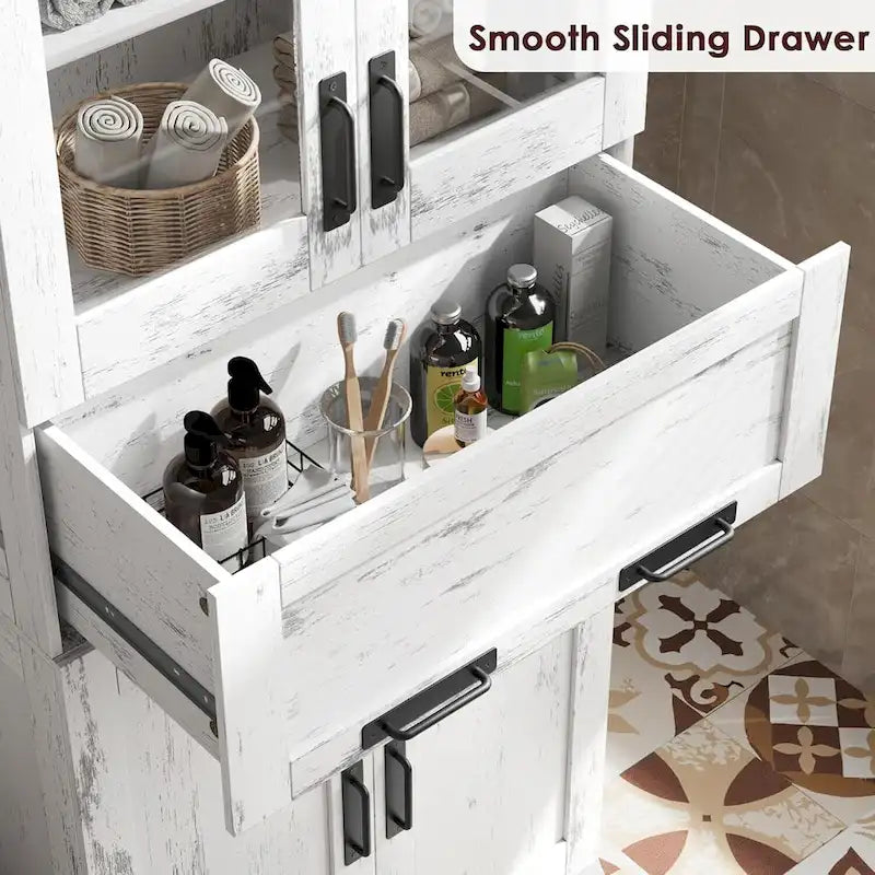 Meuble de rangement pour garde-manger
