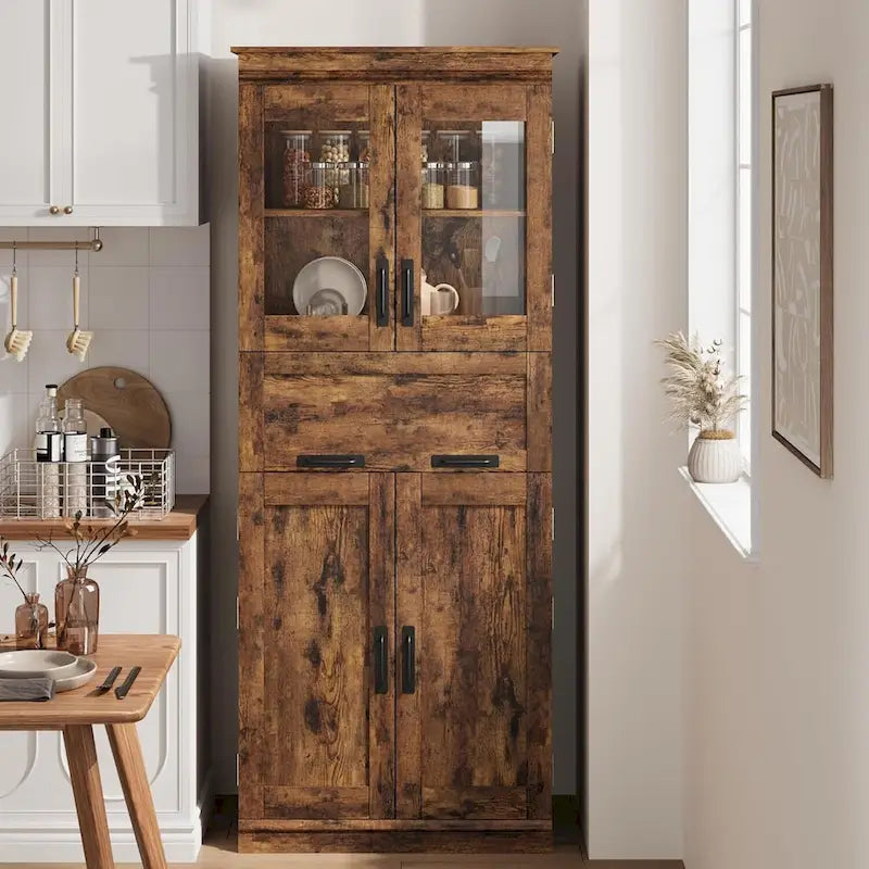 Meuble de rangement pour garde-manger