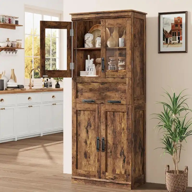 Meuble de rangement pour garde-manger