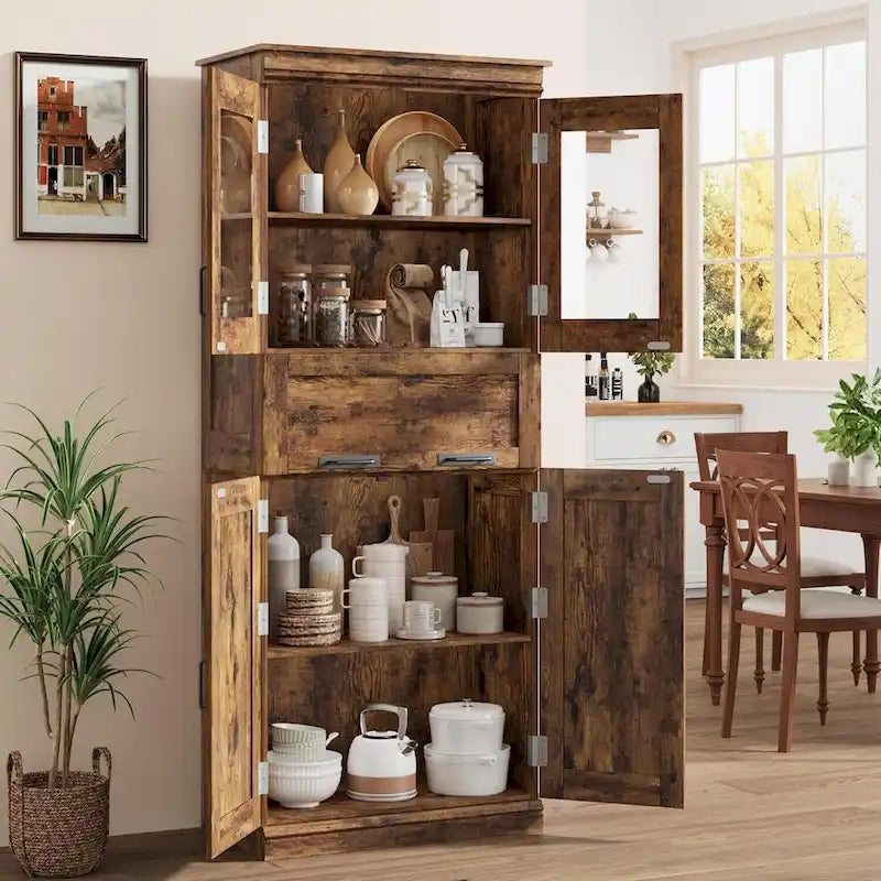 Meuble de rangement pour garde-manger