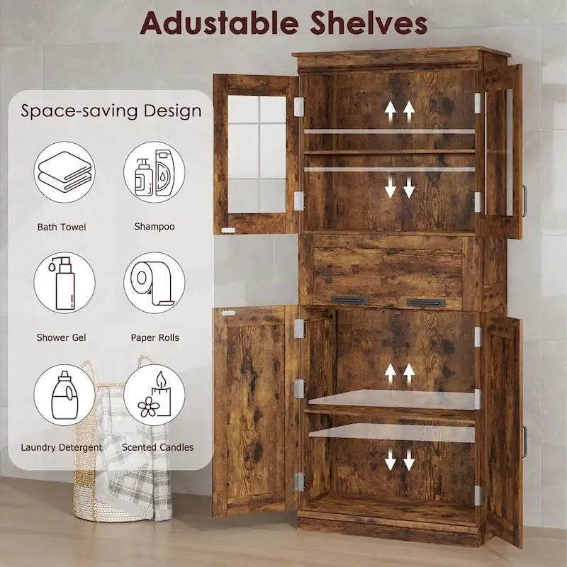 Meuble de rangement pour garde-manger