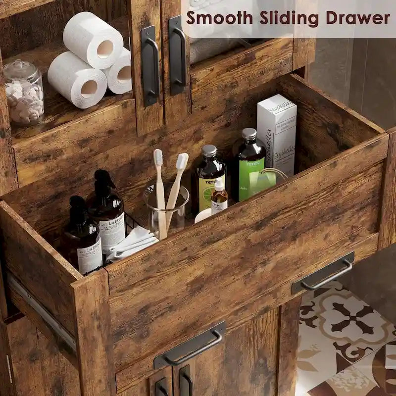 Meuble de rangement pour garde-manger