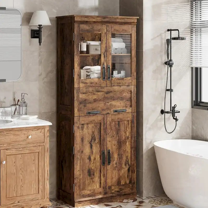 Meuble de rangement pour garde-manger