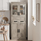 Meuble de rangement pour garde-manger