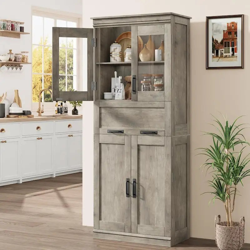 Meuble de rangement pour garde-manger