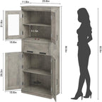 Meuble de rangement pour garde-manger
