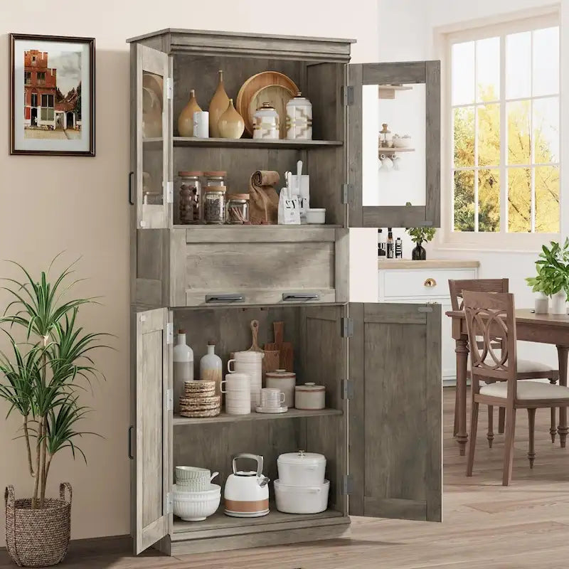 Meuble de rangement pour garde-manger