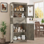Meuble de rangement pour garde-manger