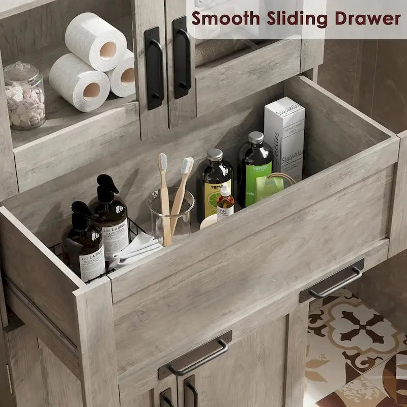 Meuble de rangement pour garde-manger