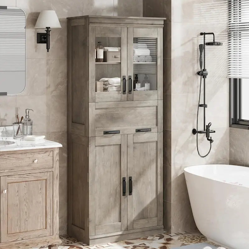 Meuble de rangement pour garde-manger