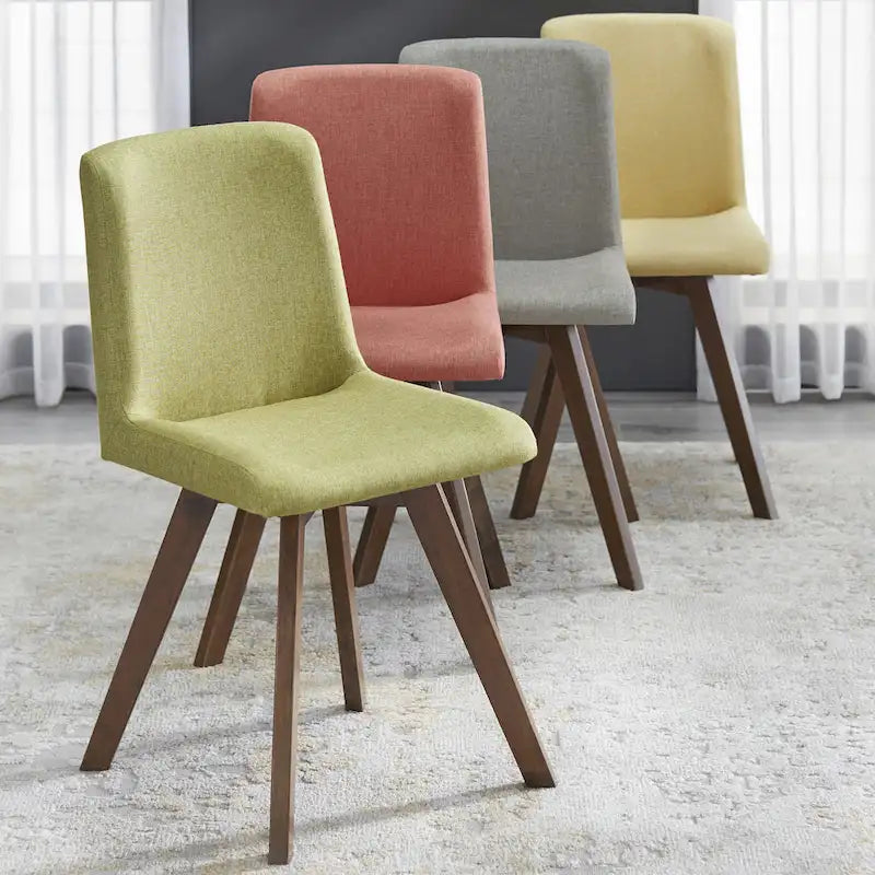 Chaises de salle à manger en bois massif Simple Living Clybourn (lot de 4)