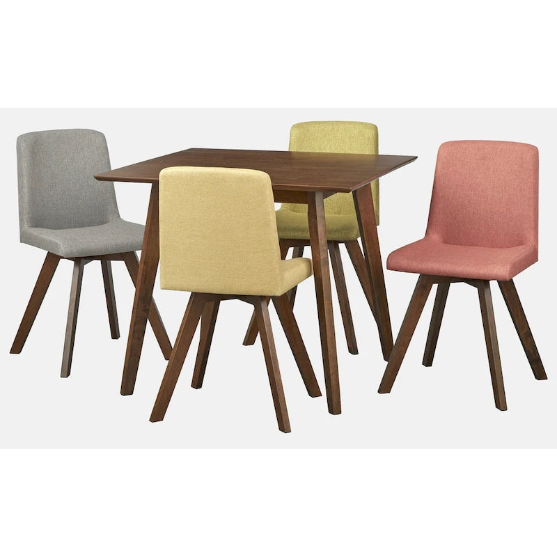 Chaises de salle à manger en bois massif Simple Living Clybourn (lot de 4)