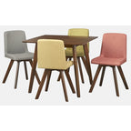 Chaises de salle à manger en bois massif Simple Living Clybourn (lot de 4)
