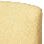 Chaises de salle à manger en bois massif Simple Living Clybourn (lot de 4)