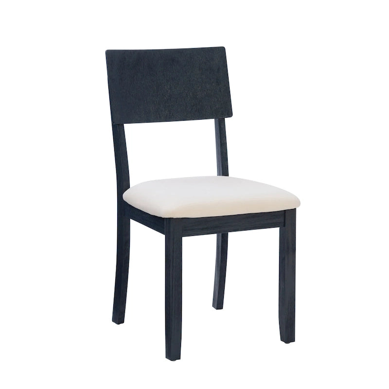 Chaise de salle à manger Jepson Boho (lot de 2)