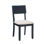 Chaise de salle à manger Jepson Boho (lot de 2)