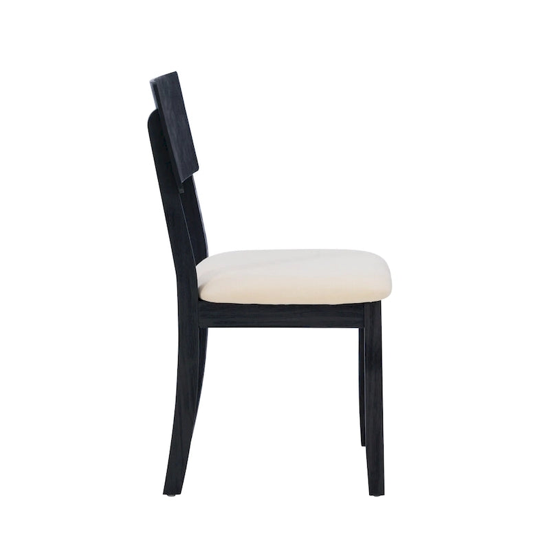 Chaise de salle à manger Jepson Boho (lot de 2)