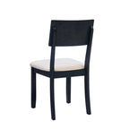 Chaise de salle à manger Jepson Boho (lot de 2)