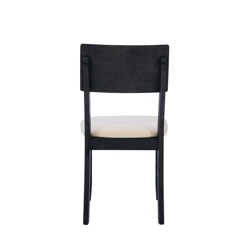 Chaise de salle à manger Jepson Boho (lot de 2)