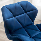 Chaise de bureau pivotante réglable Eldon capitonnée