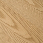 Buffet Sandy moderne en frêne naturel