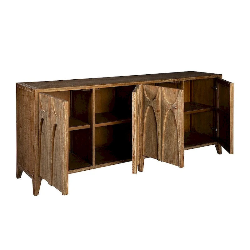 Buffet 4 portes